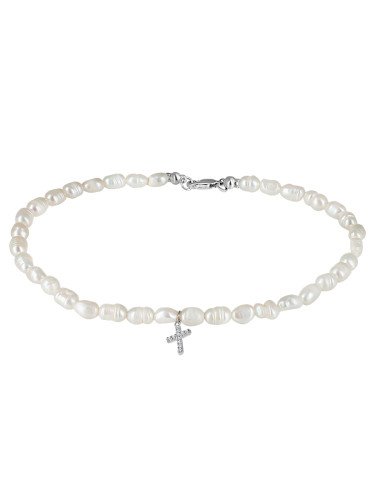 Браслет на ногу