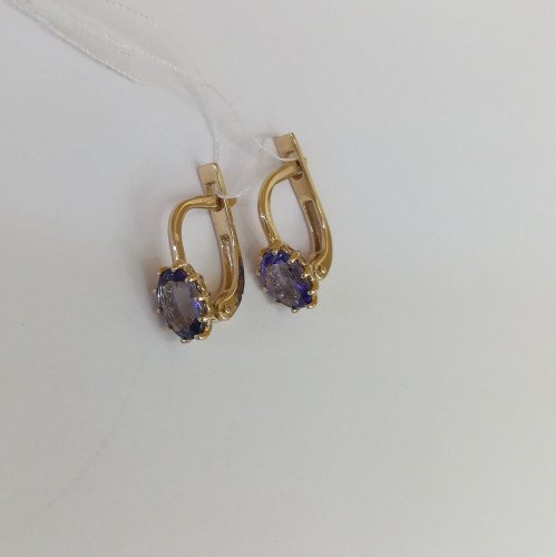 Серьги