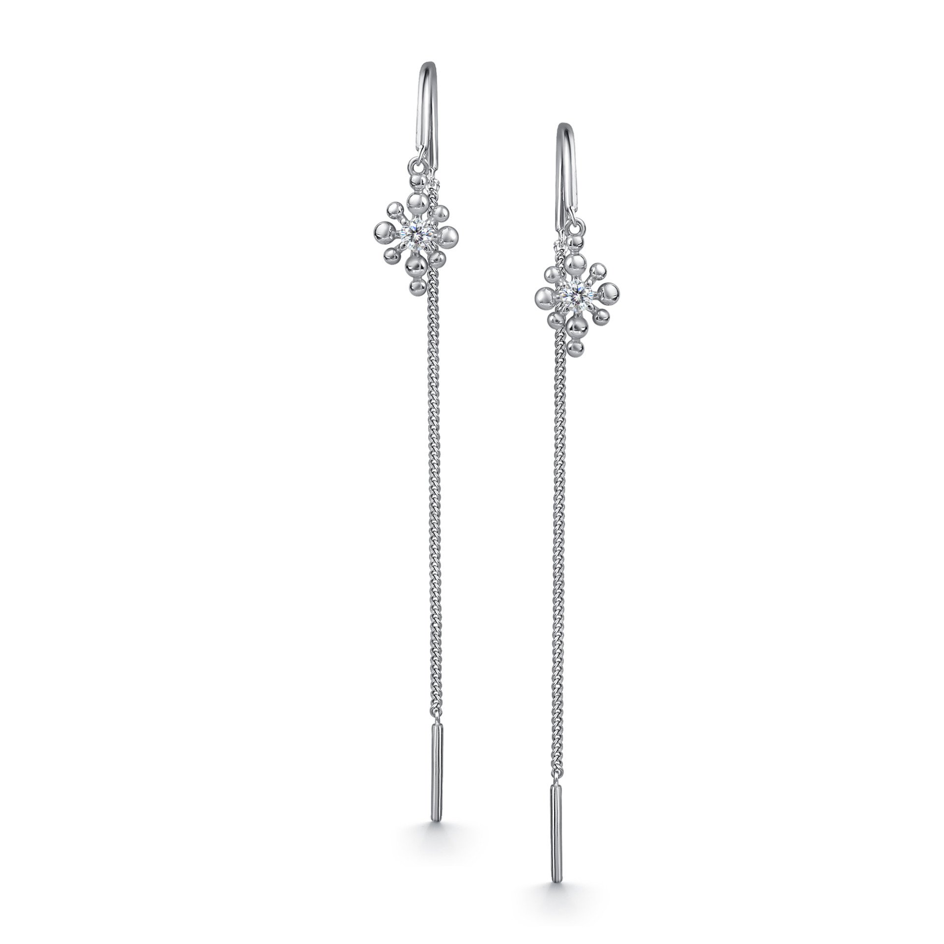 Серьги 02-4915/00КЦ-00