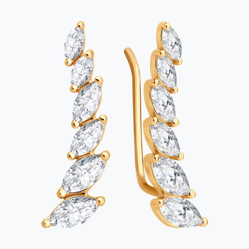 Серьги 93020984