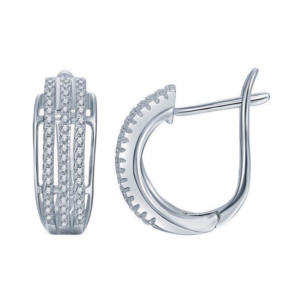 Серьги LLE 554