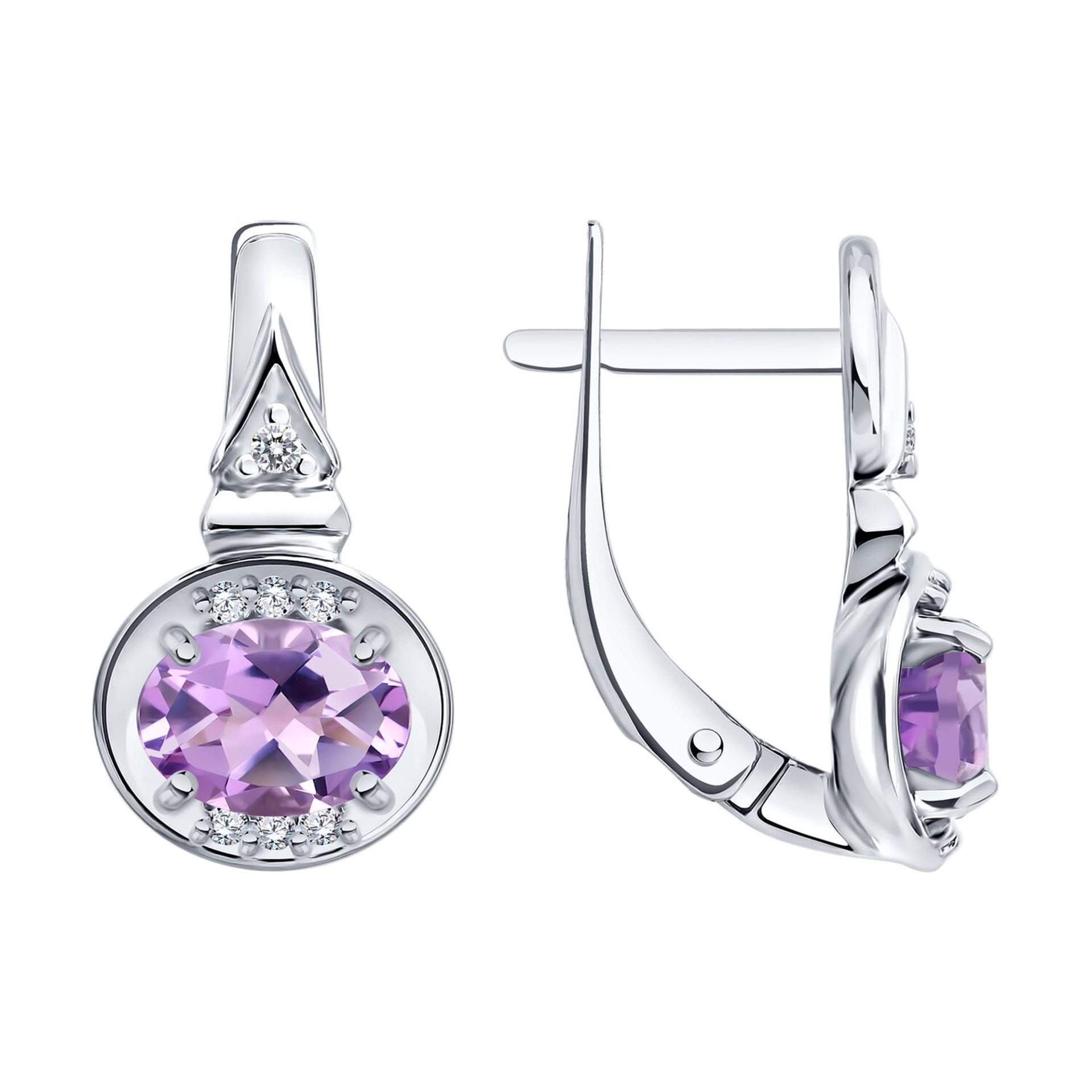 Серьги 92025331