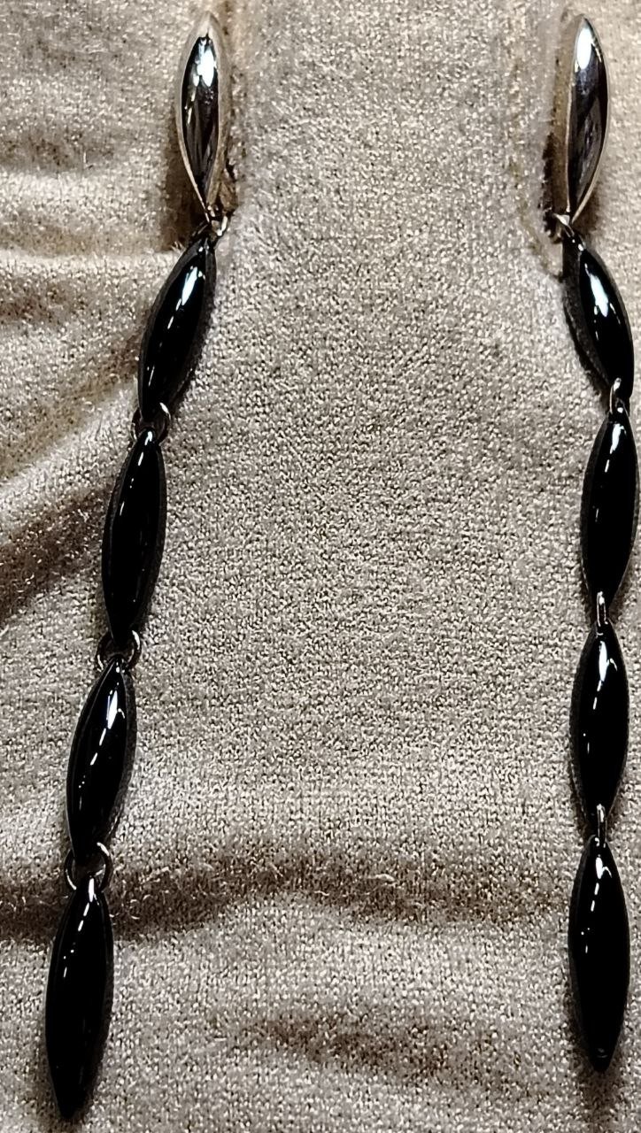 Серьги TC-E01750-B-W-X-X-X