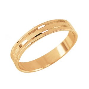 Кольцо обручальное