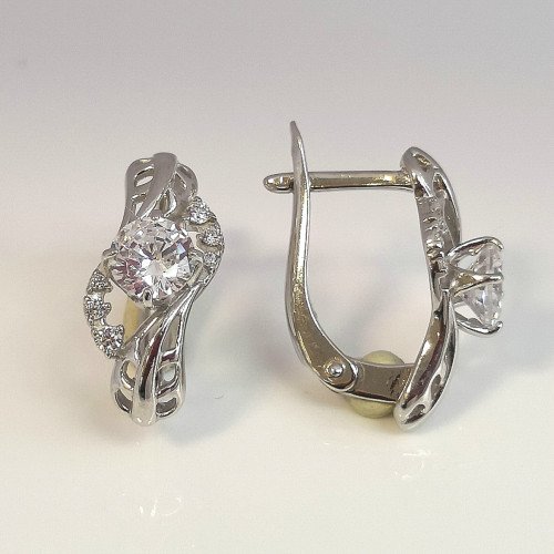 Серьги