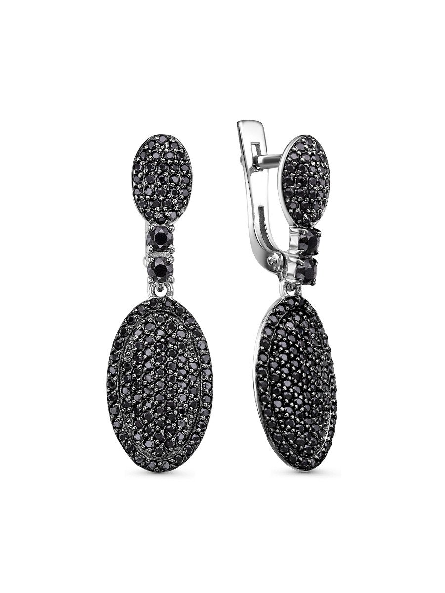 Серьги 2-04-352-11р