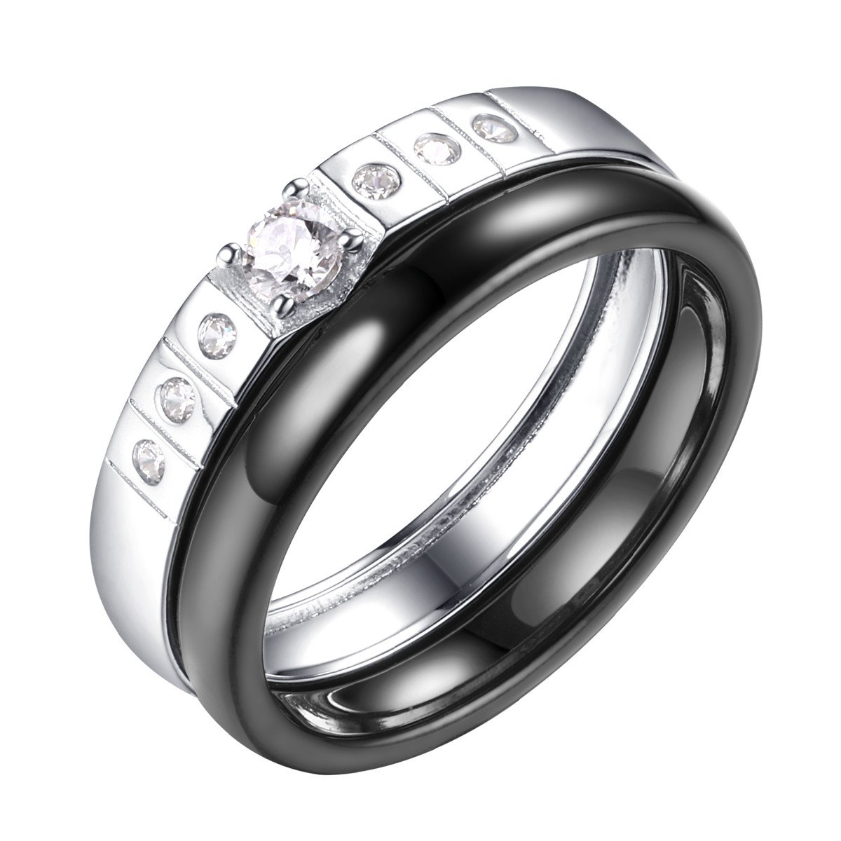 Кольцо TC-R01039-B-W-X-X-W