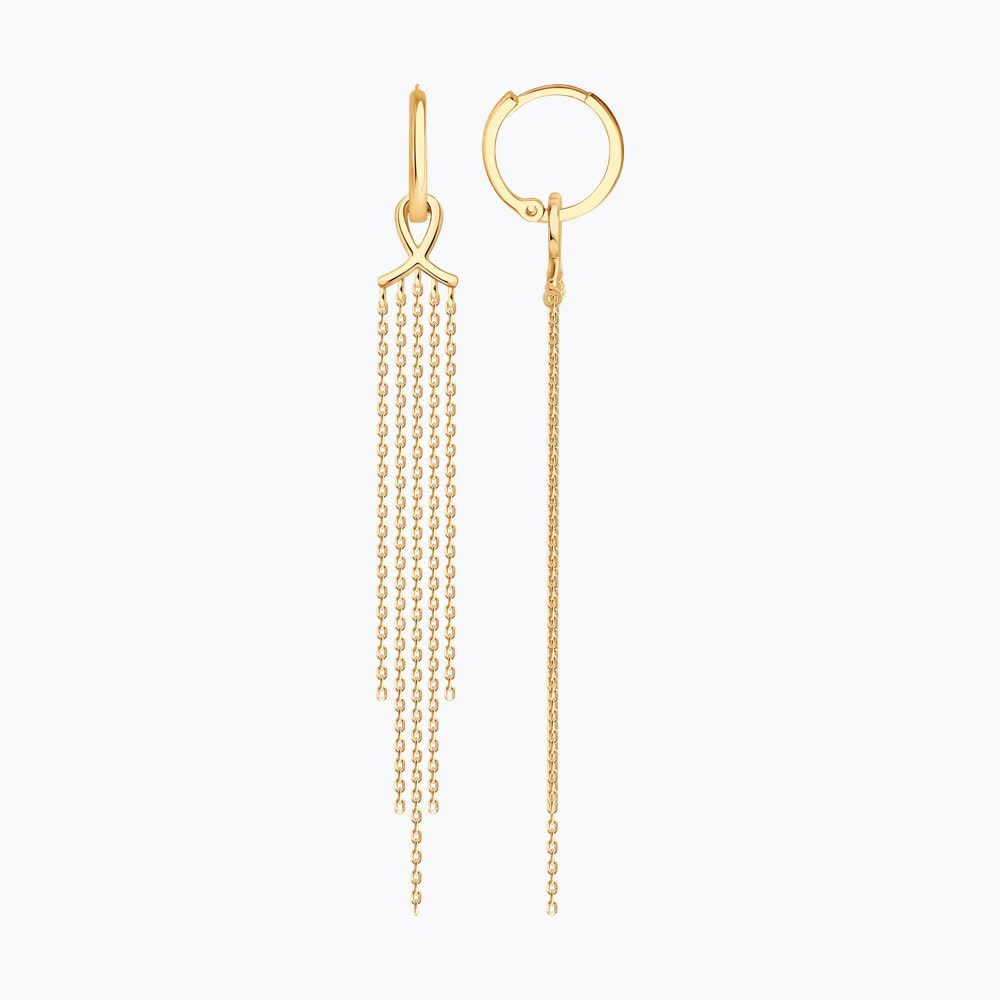 Серьги 0200780