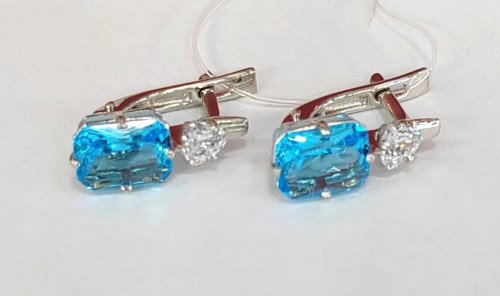 Серьги