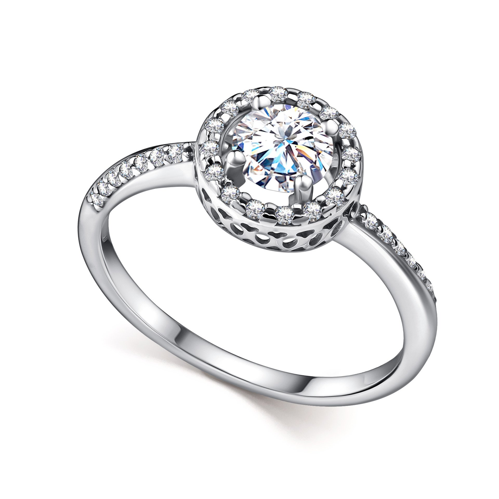 Кольцо 01-5192/000М-00