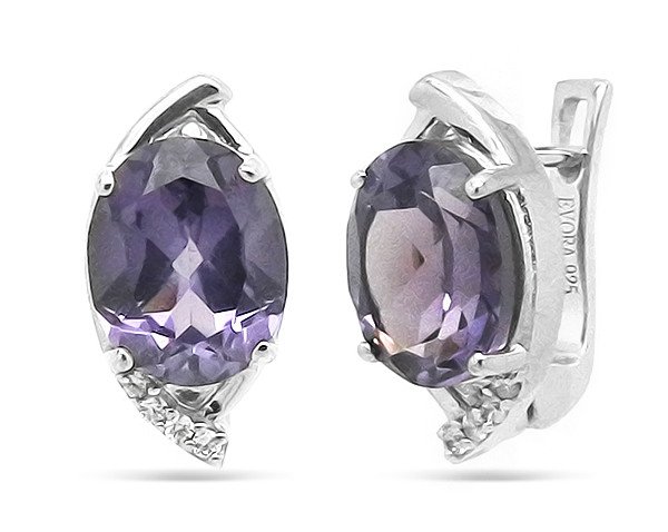Серьги 632381