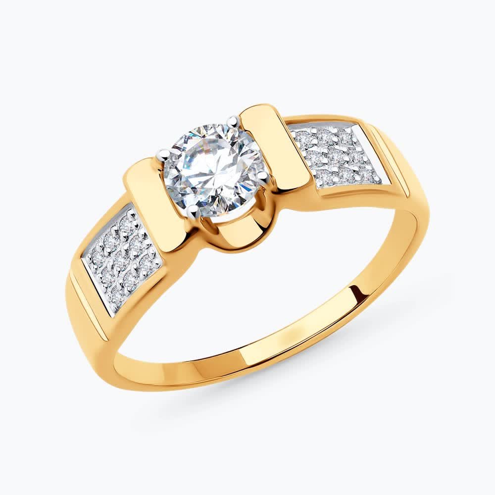 Кольцо 018351-4