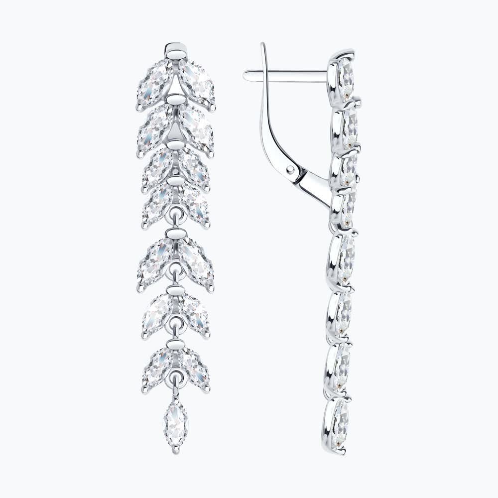 Серьги 94-121-02172-5