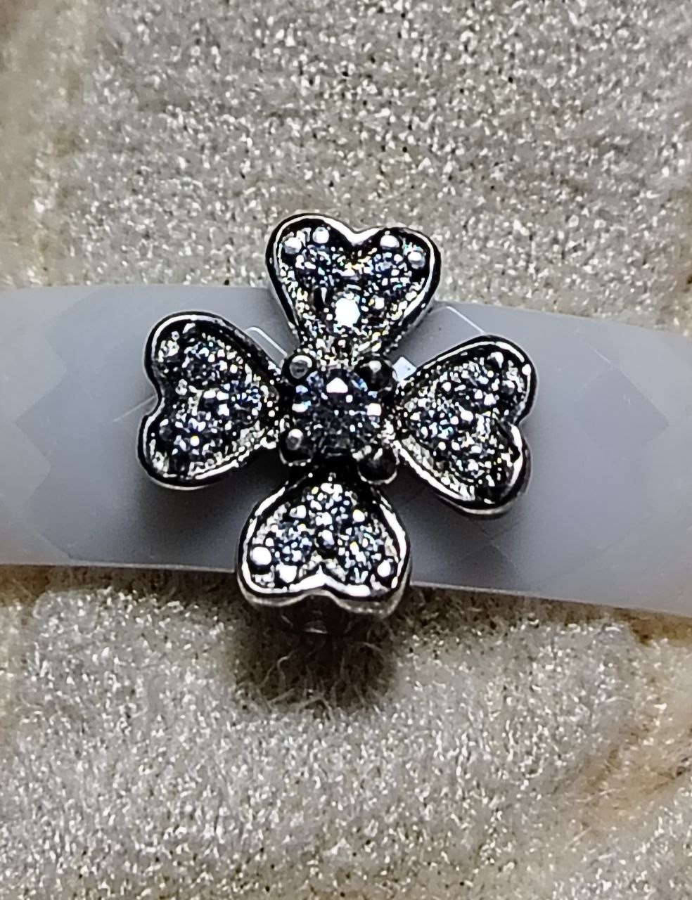 Кольцо TC-R00186-W-W-X-X-W