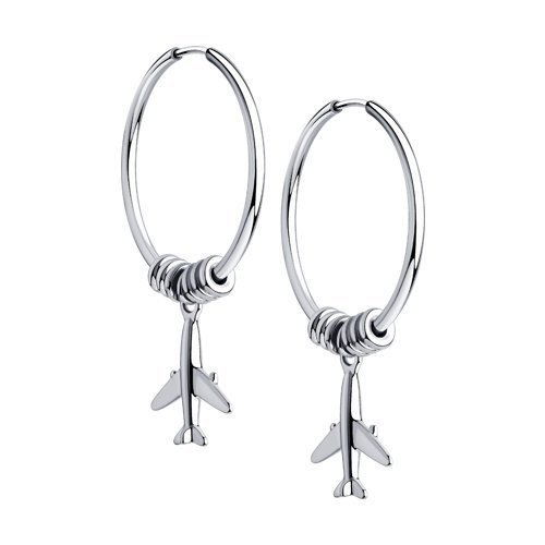 Серьги конго