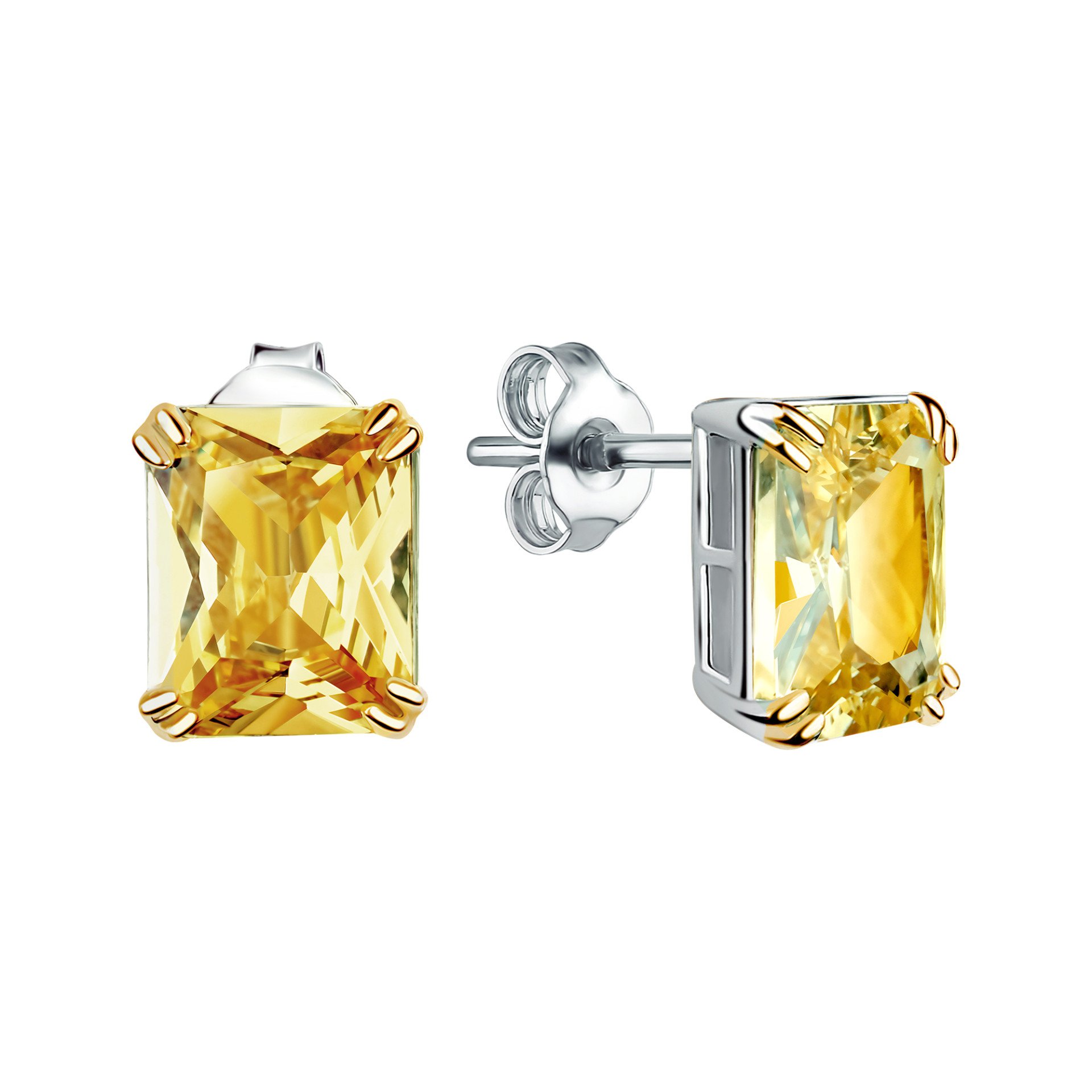 Пусеты 12-7М-0005-17445