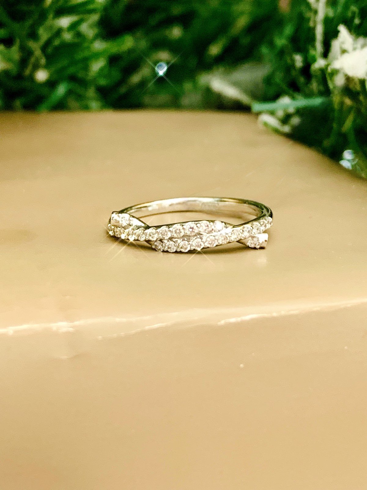 Кольцо с бриллиатами К-1207-02