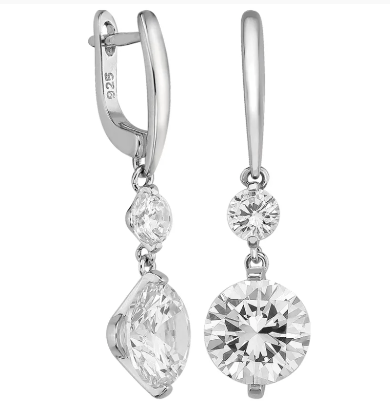 Серьги LLE 5-10RK