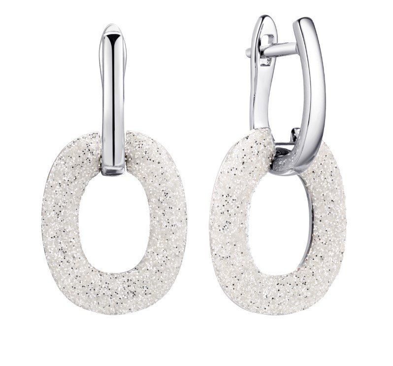 Серьги Gl-E03019-X-W-W-X-X