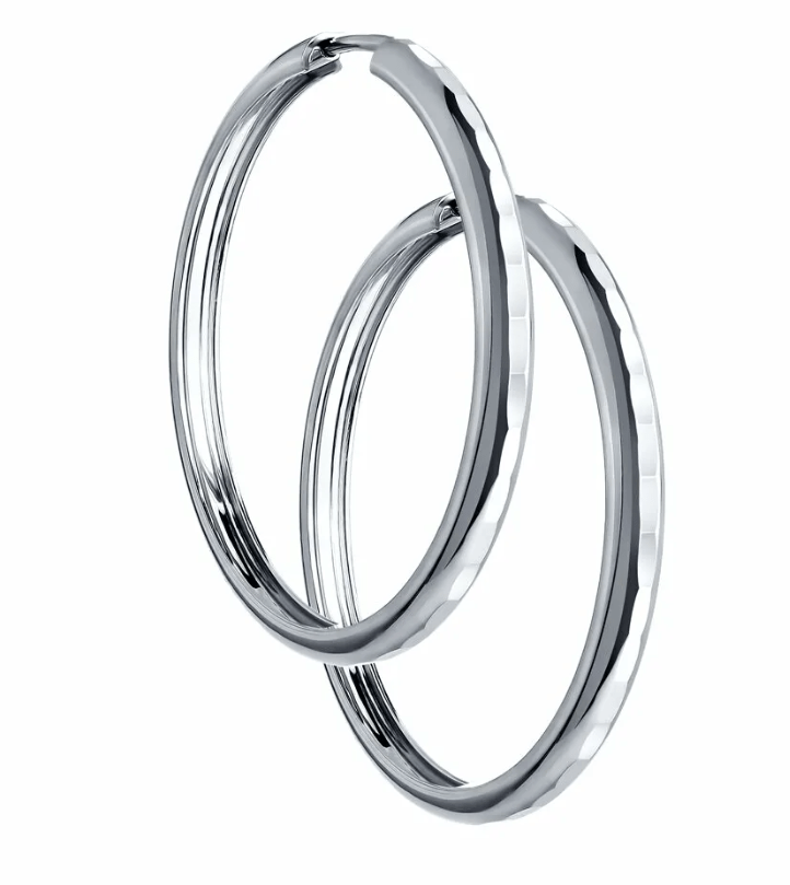 Серьги-Конго 642717