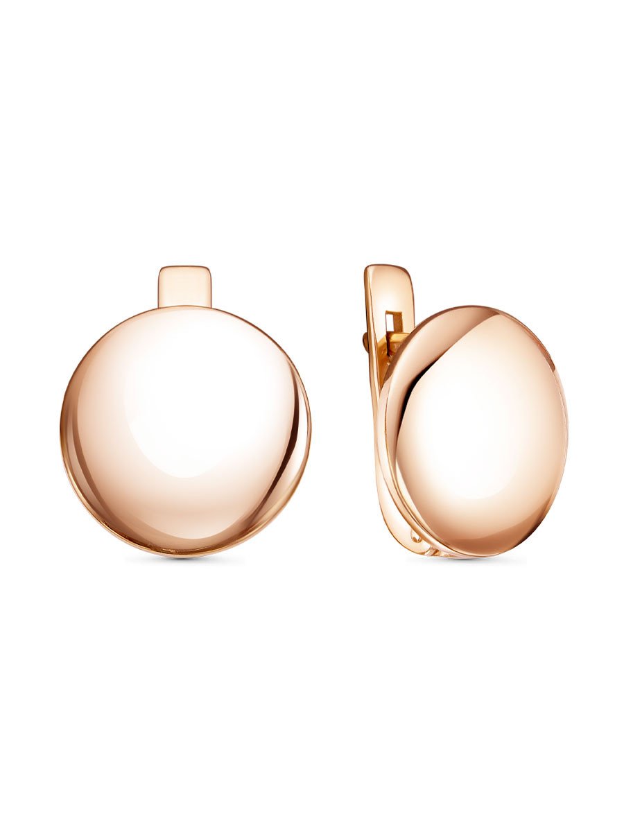 Серьги 2-00-376-00з