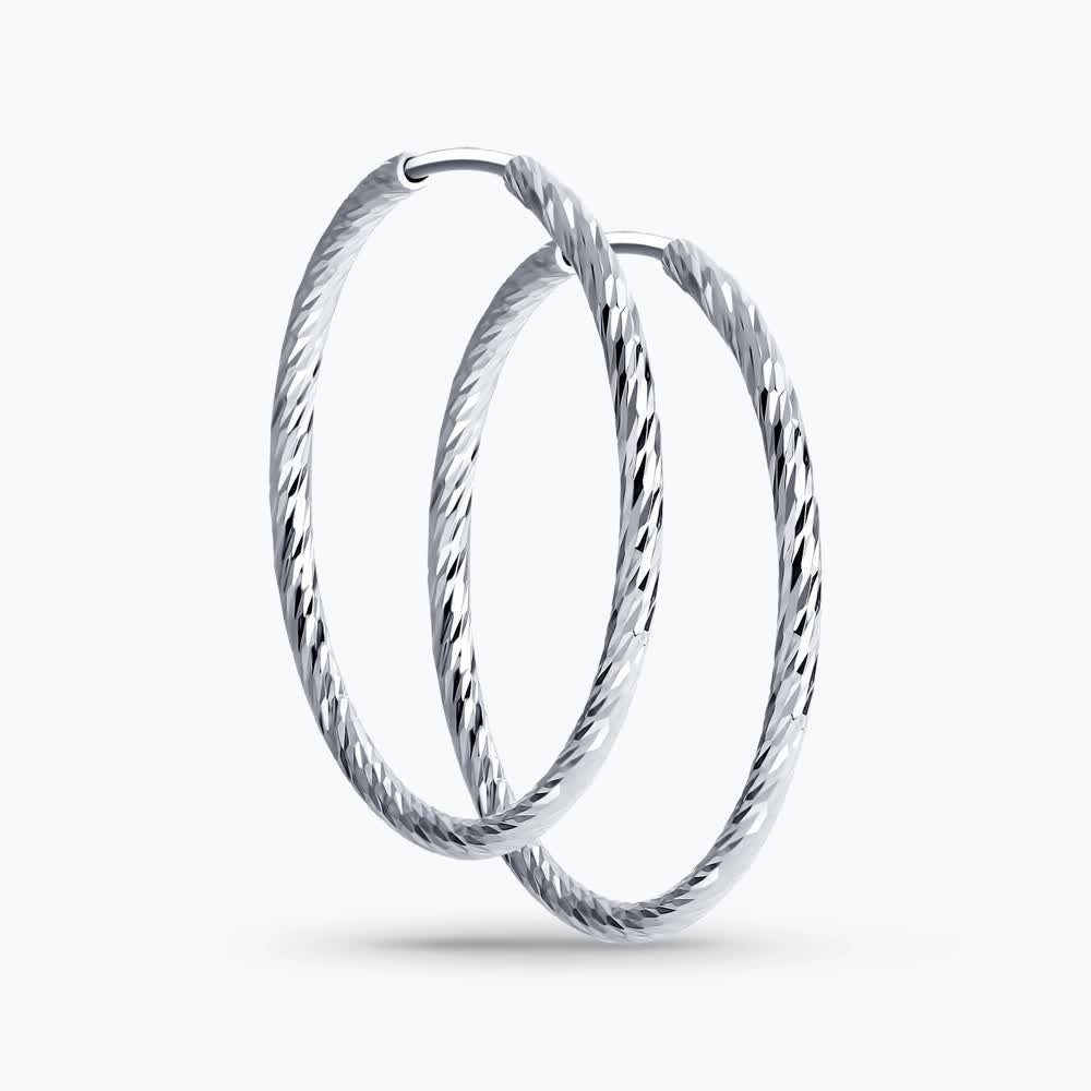 Серьги конго 94140002