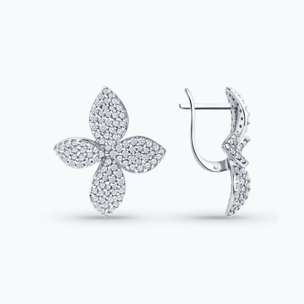 Серьги 94027297