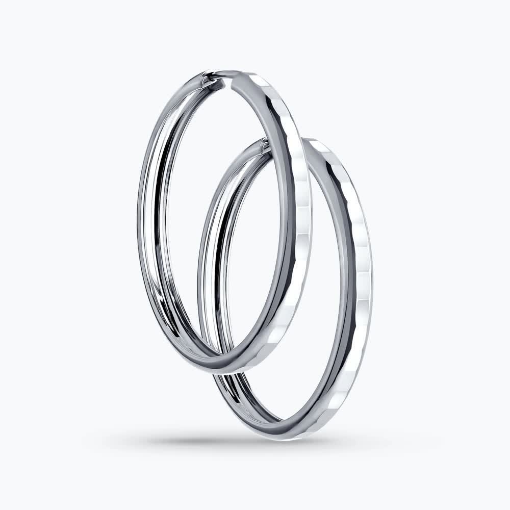 Серьги конго 94140065