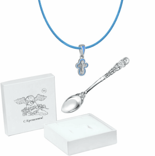 Набор крестильный