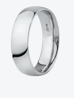 Кольцо обручальное Ко95-022