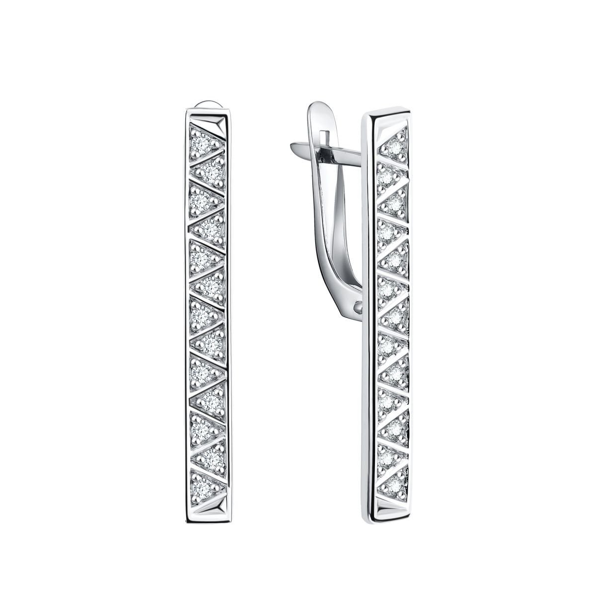 Серьги 10-72-0001-11776