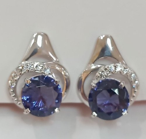 Серьги