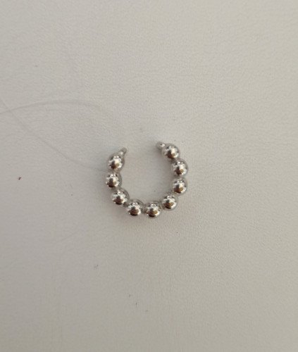 серьга