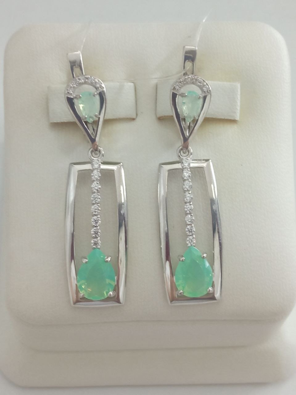 Серьги С-0296