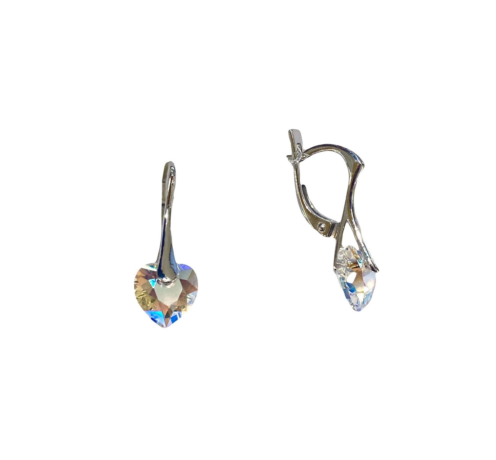 Серьги с-0220-001SHIM