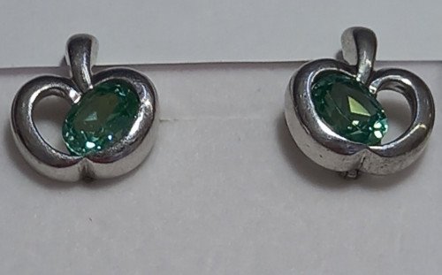 Серьги