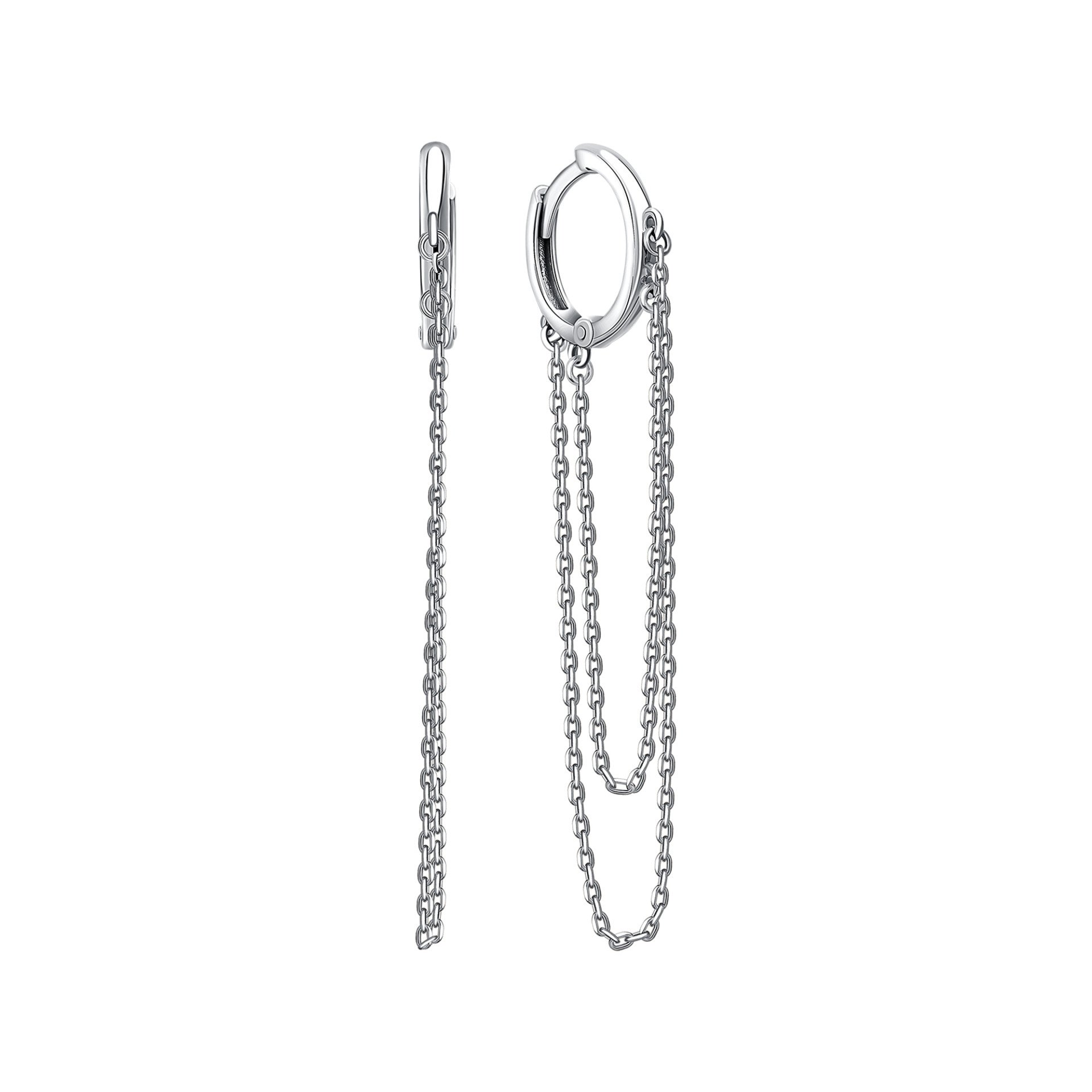 Серьги конго 11-72-0000-16001