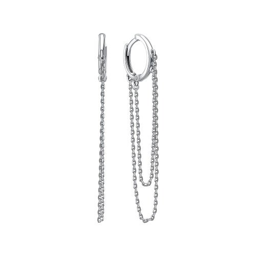 Серьги конго