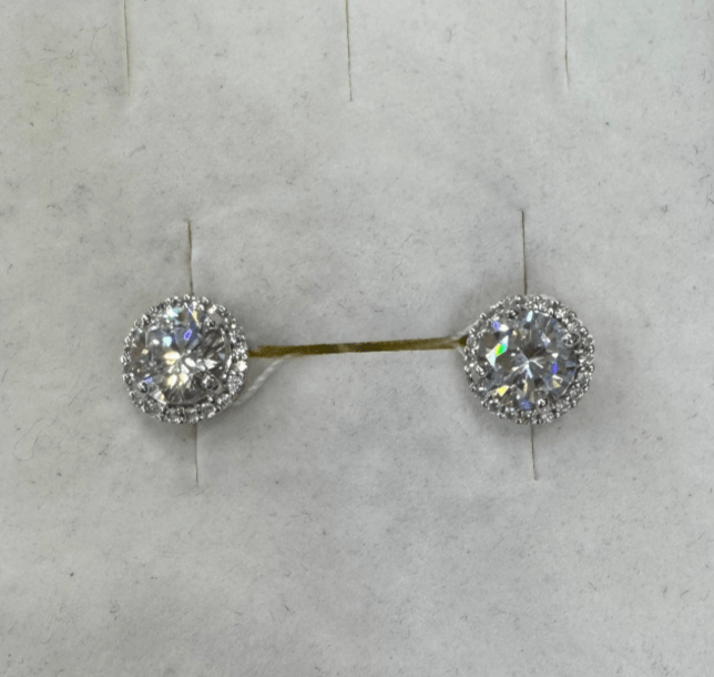Серьги LLE 295