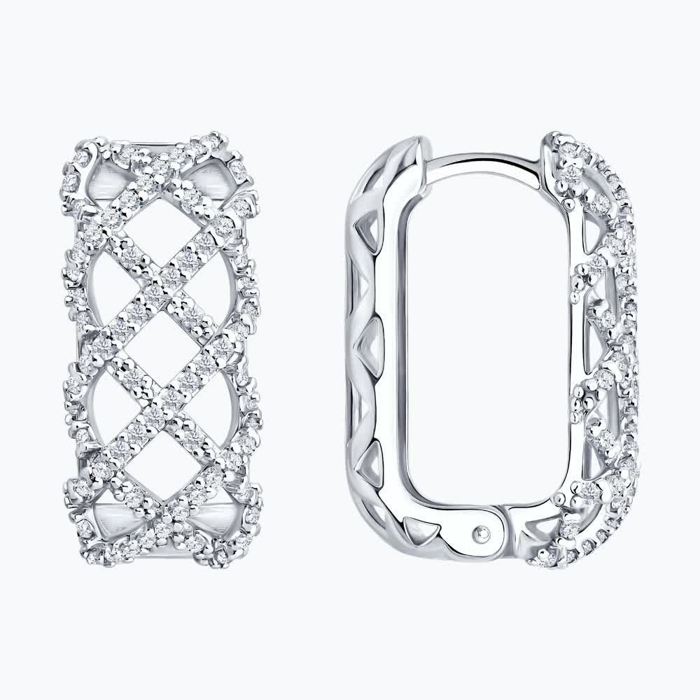 Серьги 94027356