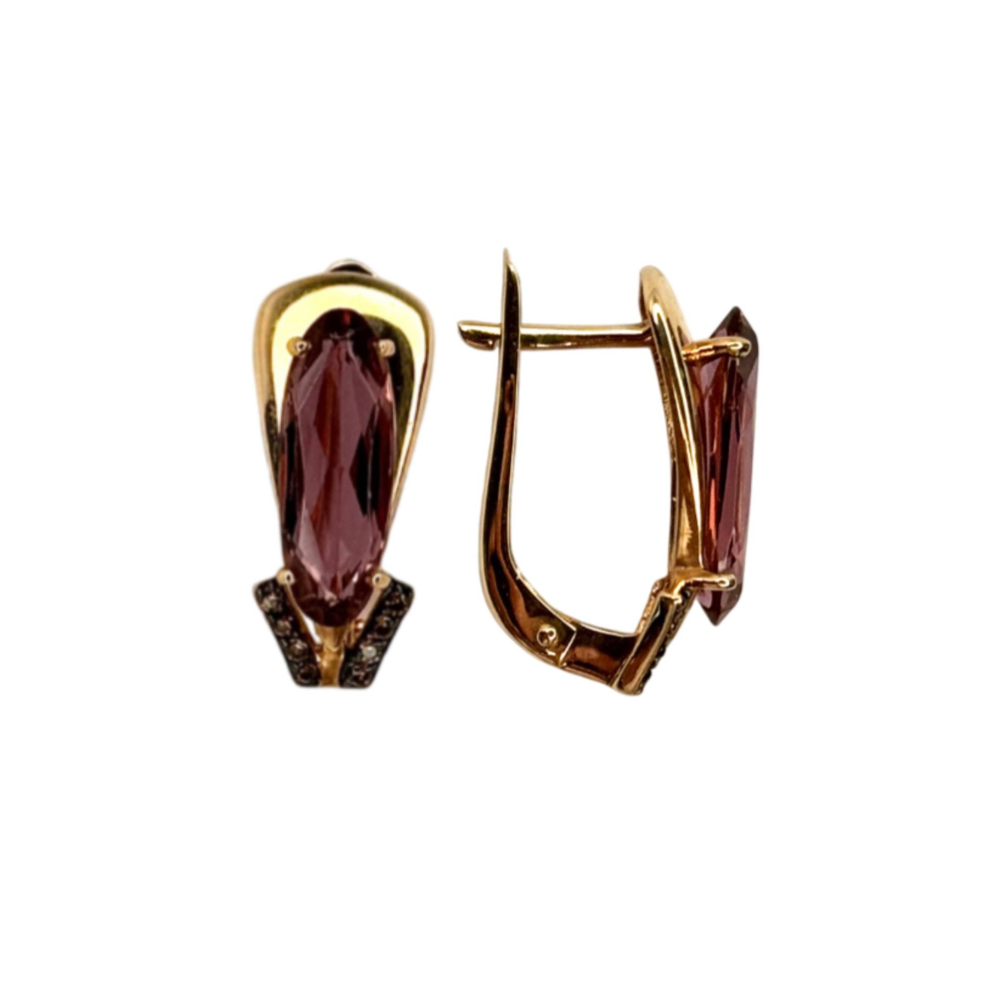 Серьги кл3357а-86