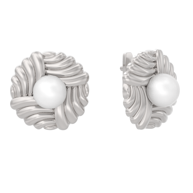 Серьги 1058282-01250-2S