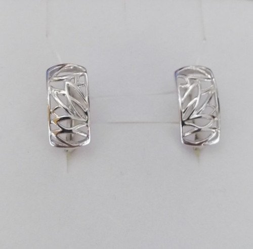 Серьги