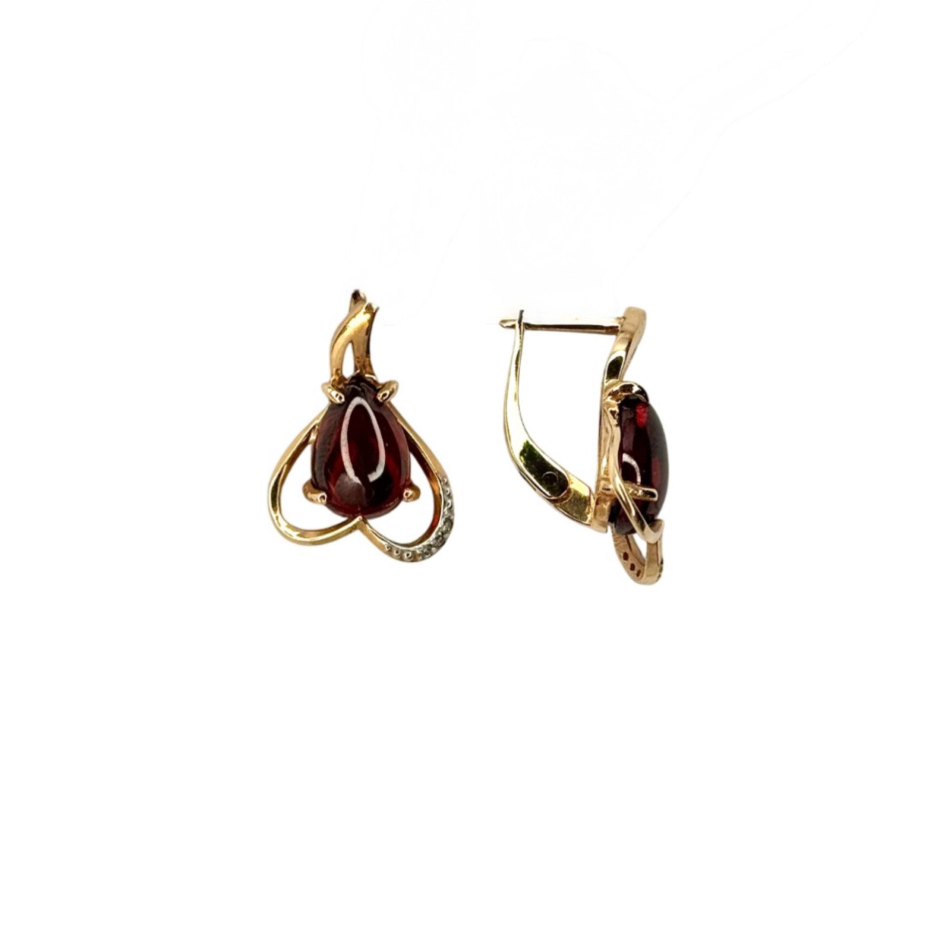 Серьги С-451_au