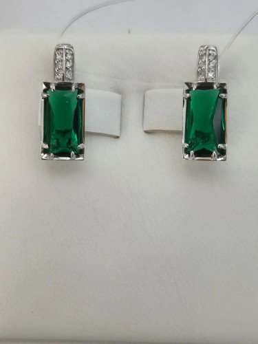 Серьги