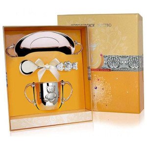 Набор детский "Мишка"