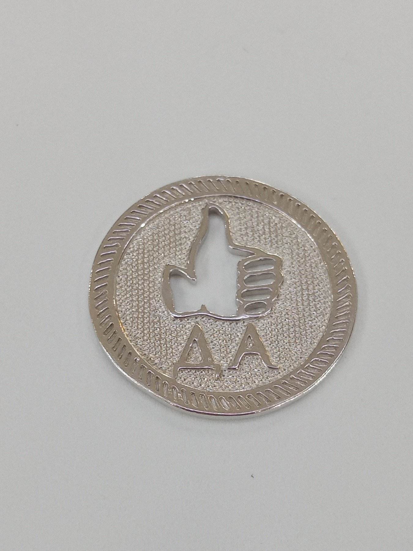 Монета СЧАСТЬЕ-М-003