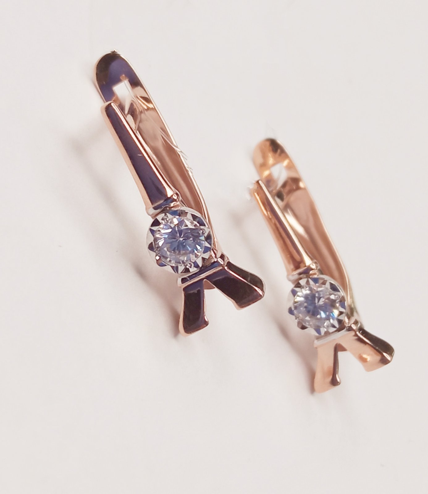 Серьги 1200030