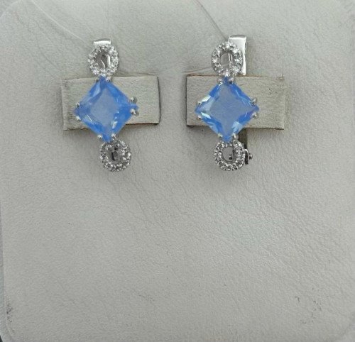 Серьги
