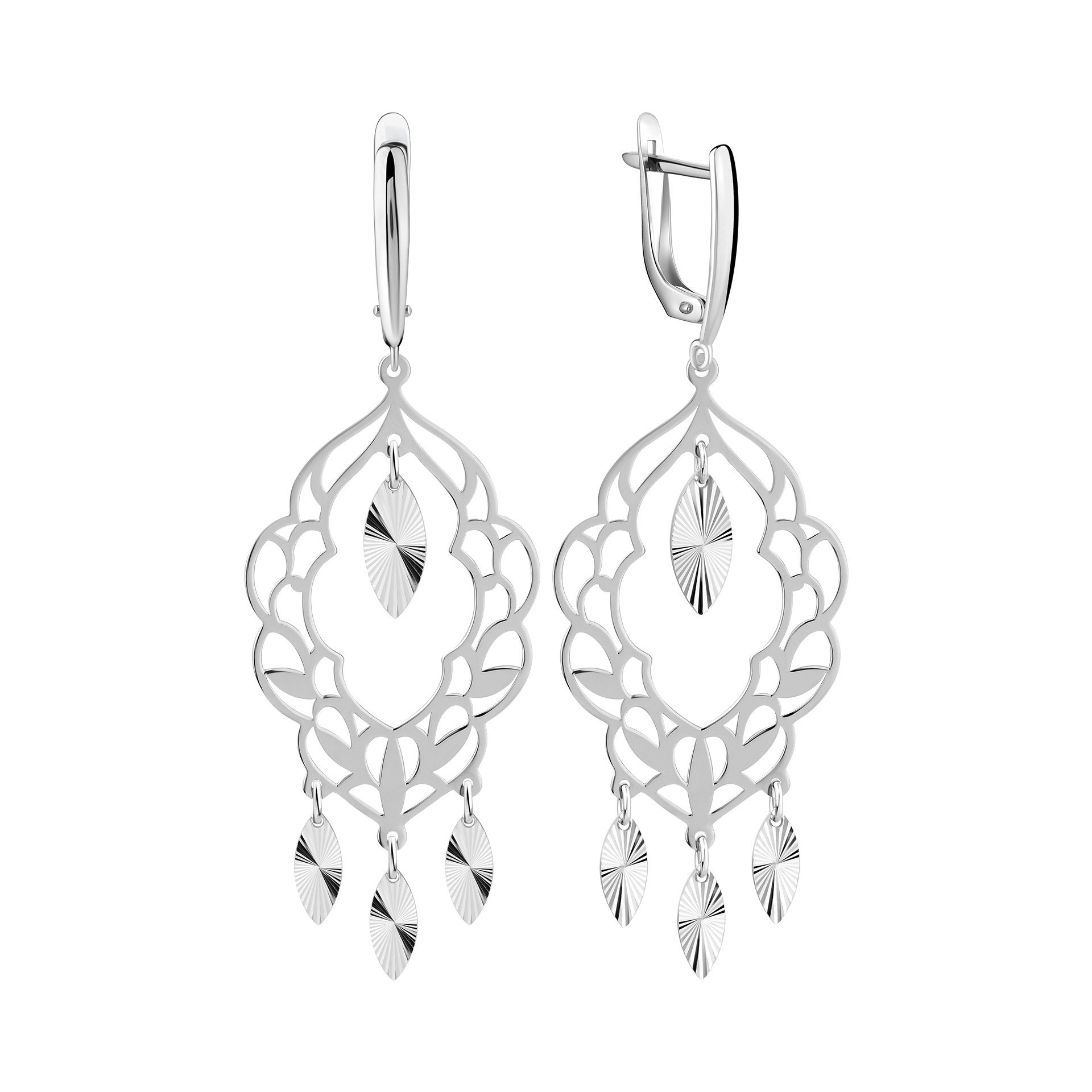 Серьги 14-73-0000-11758